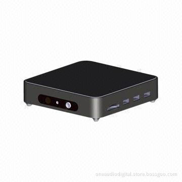 TV Stick with Google's Android 4.0.4 OSi, Built-in 1GB Memory
